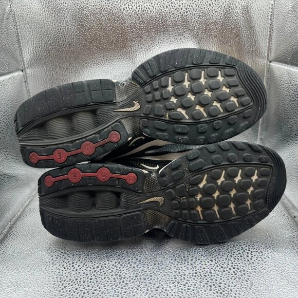 Size‎ 11 Nike Air Max DN Mens Black White Cool Gray Running Sneakers DV3337-003 main image 9